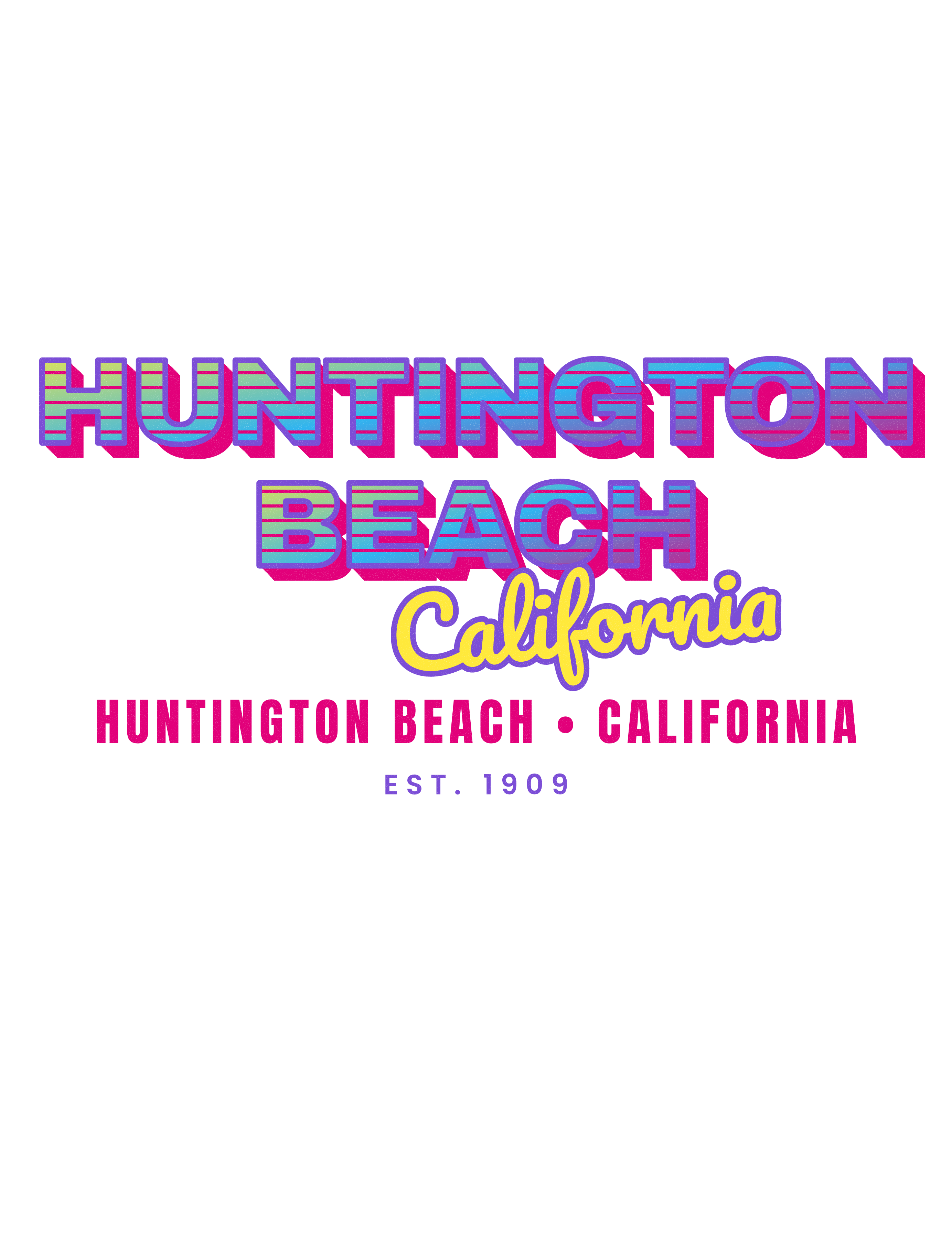 Huntington Beach Music TV artwork
