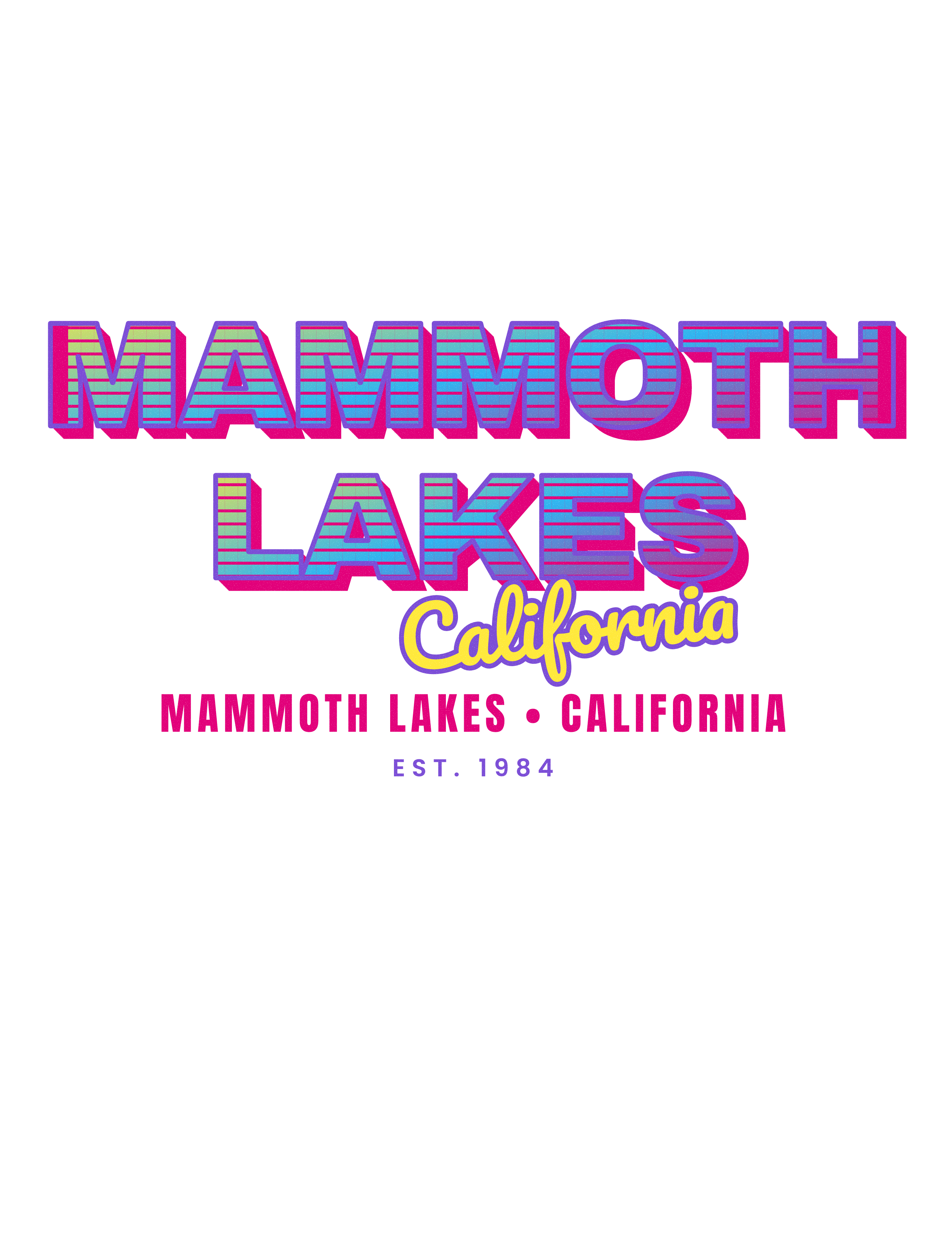 Mammoth Lakes Music TV artwork