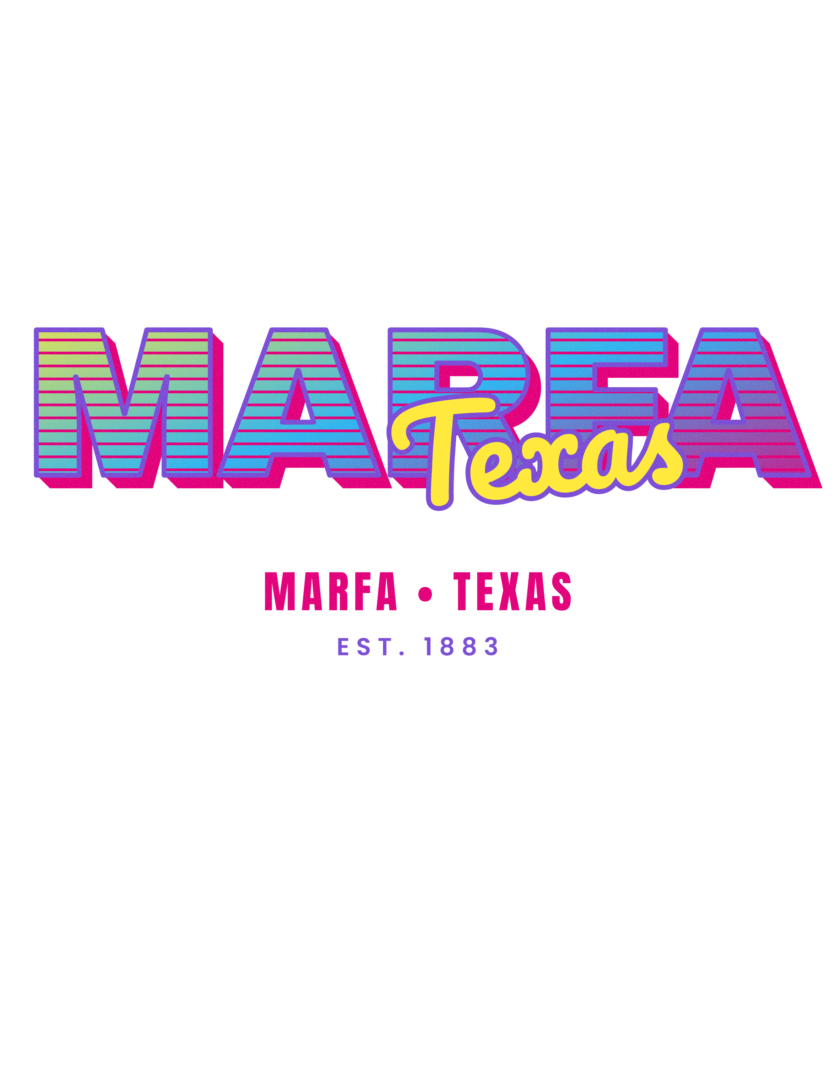 Marfa Music TV artwork