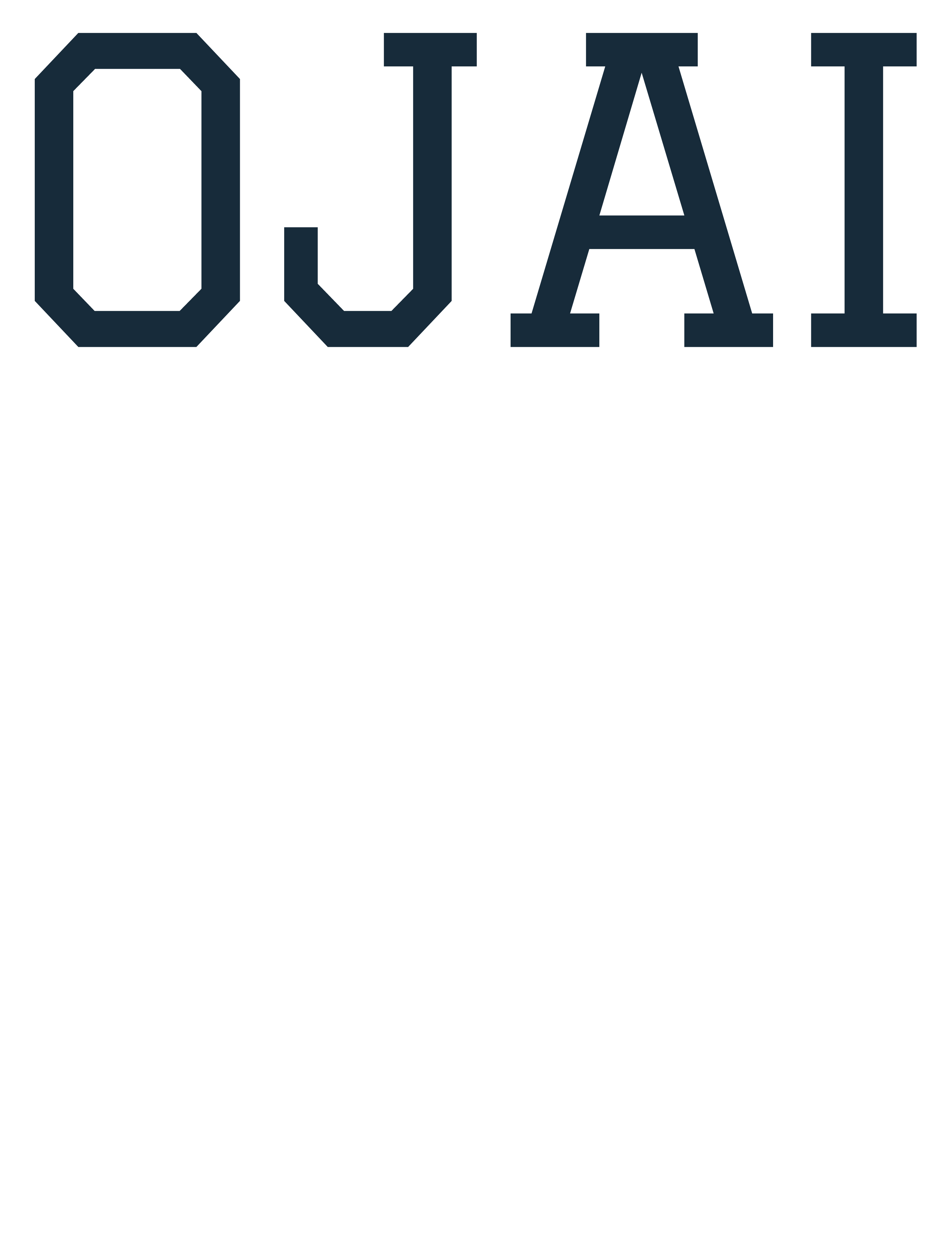Ojai Varsity artwork