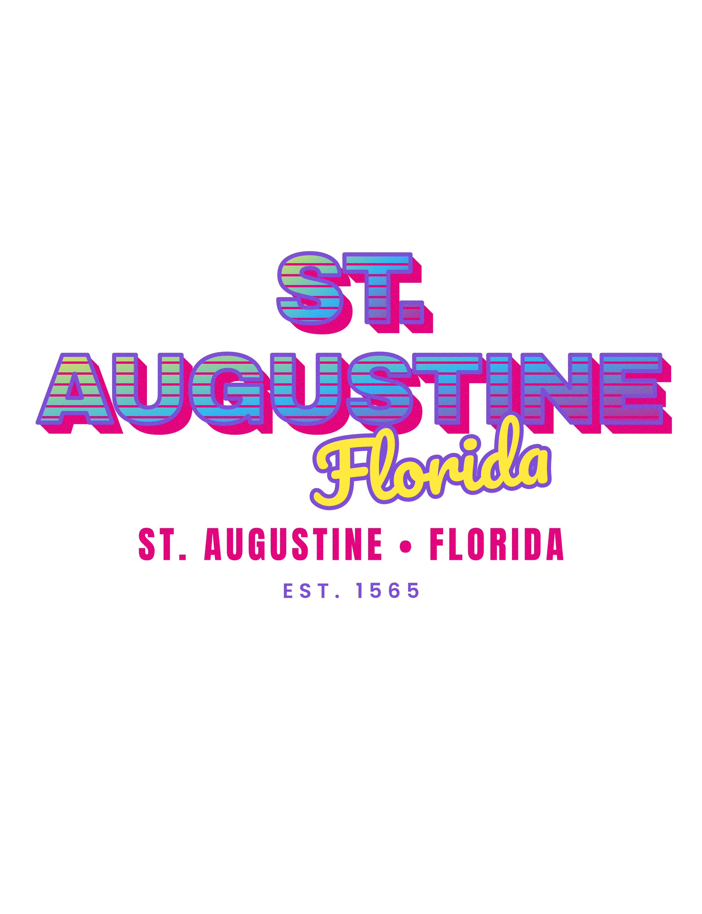 St. Augustine Music TV artwork