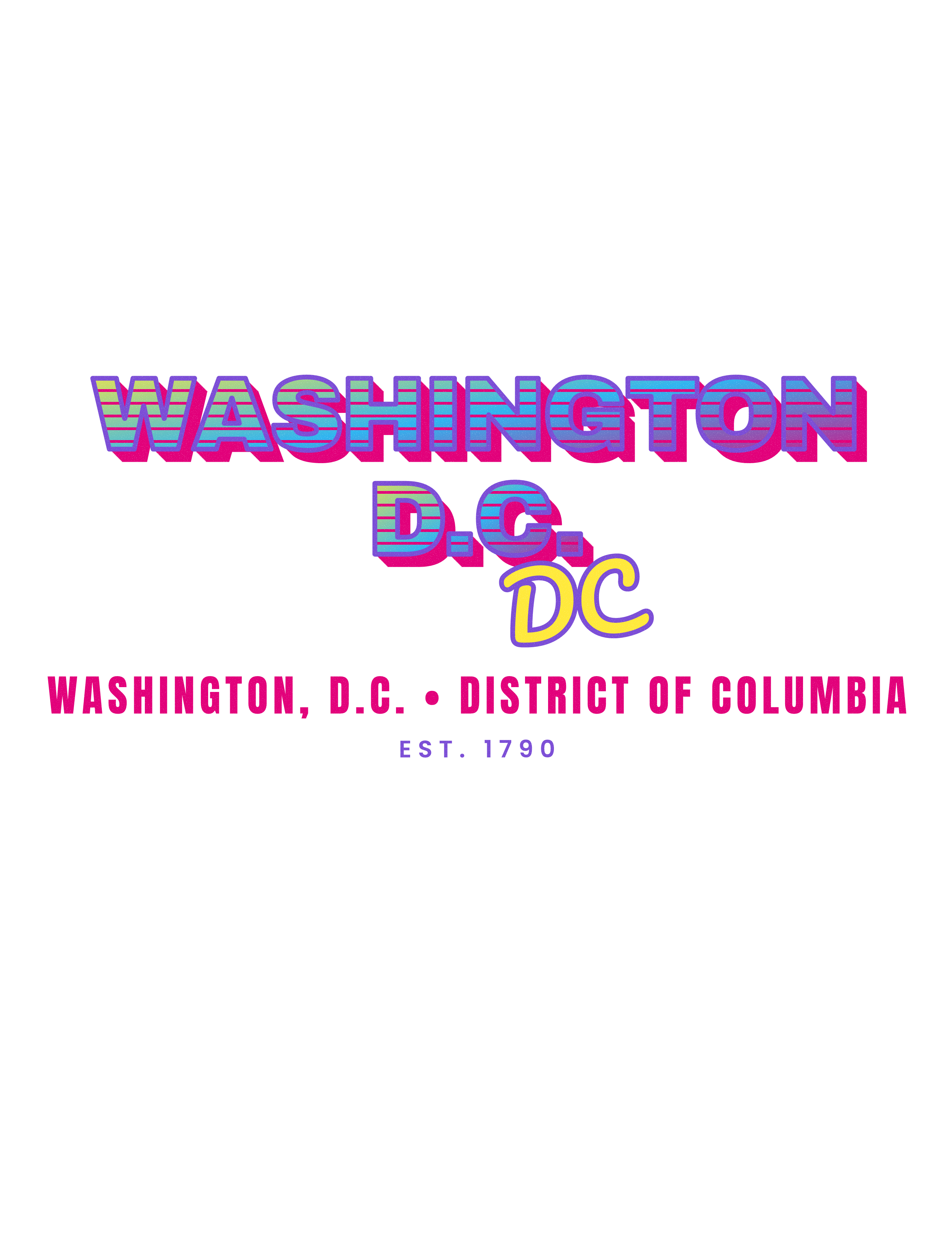 Washington, D.C. Music TV artwork