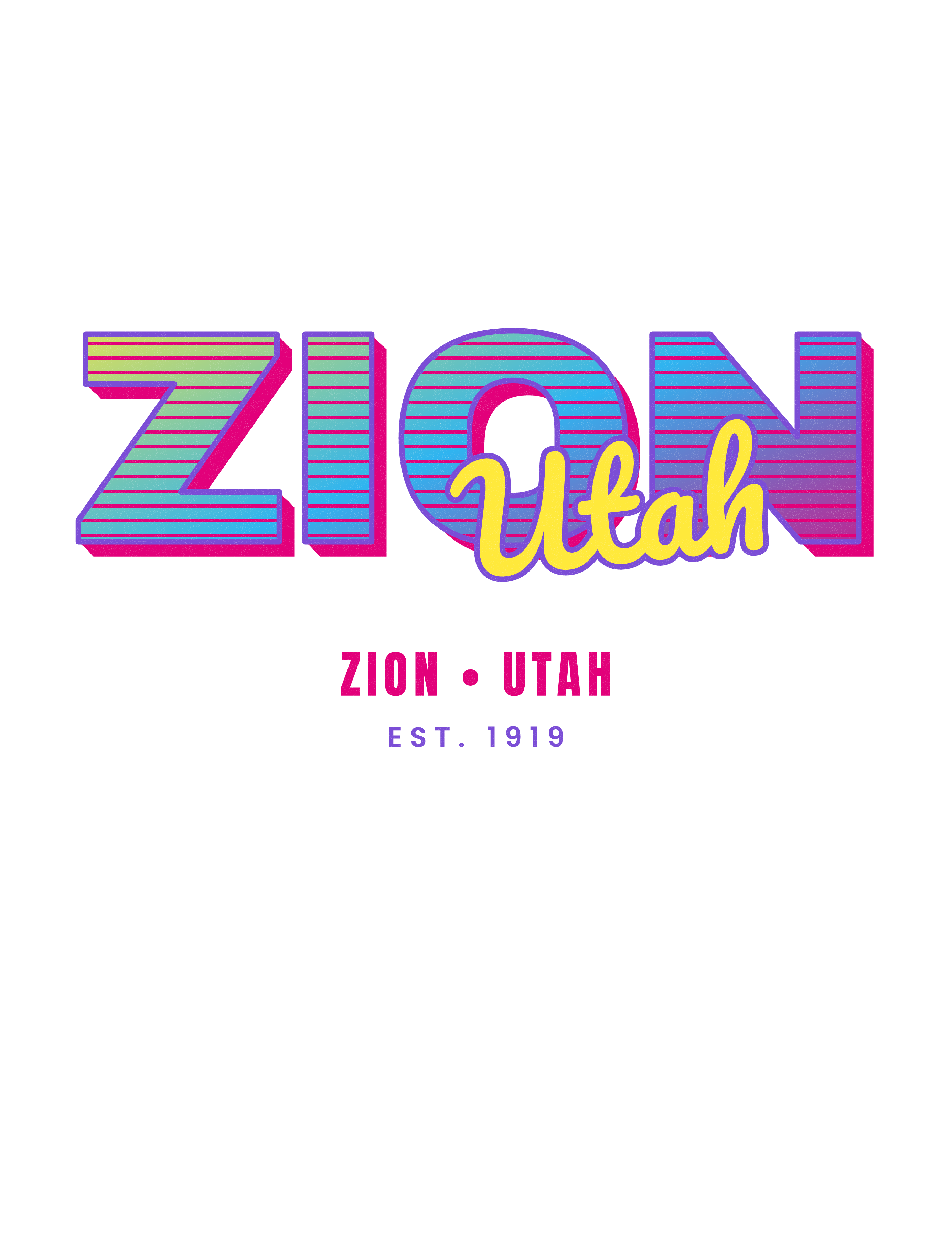 Zion Music TV artwork